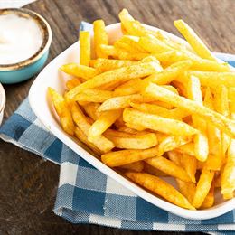 Baharatlı Patates Tava