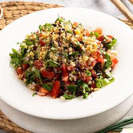 Gavurdağı Salatası