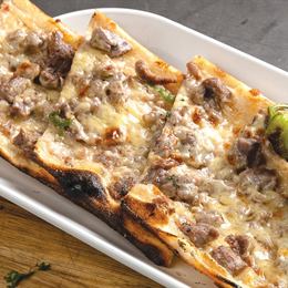 Kuşbaşı Kaşarlı Pide