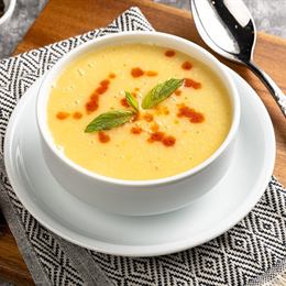 Mercimek Çorbası
