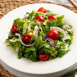 Yeşillik Salatası